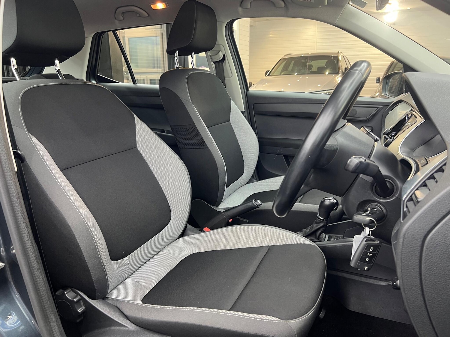 Used Skoda Fabia 2016 for sale - 76612924: Photo 11