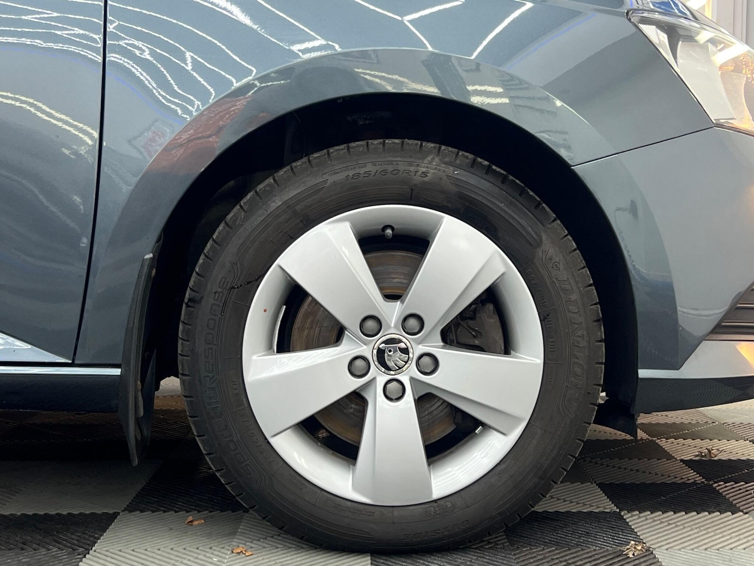 Used Skoda Fabia 2016 for sale - 76612924: Photo 19