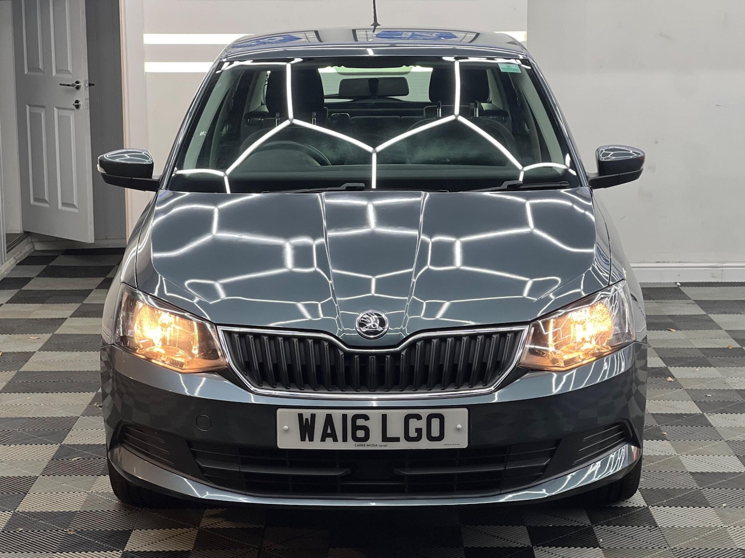 Used Skoda Fabia 2016 for sale - 76612924: Photo 2