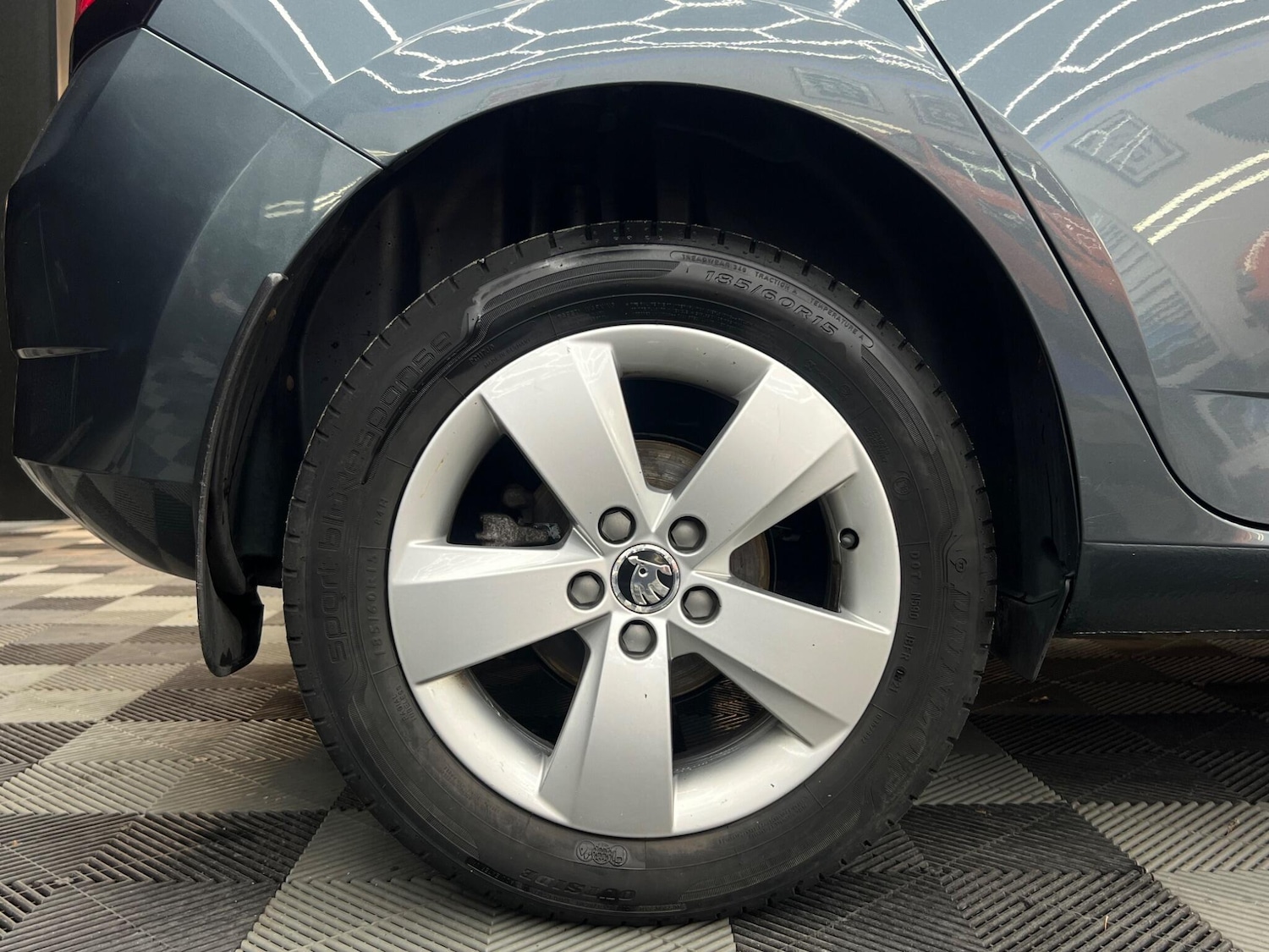 Used Skoda Fabia 2016 for sale - 76612924: Photo 20