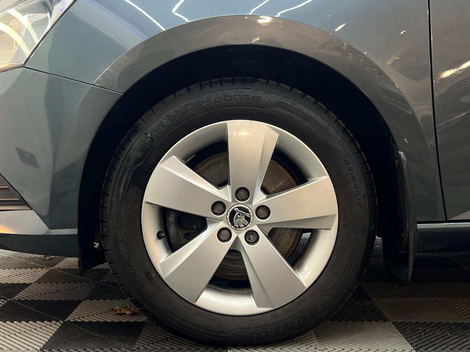 Used Skoda Fabia 2016 for sale - 76612924: Photo 21