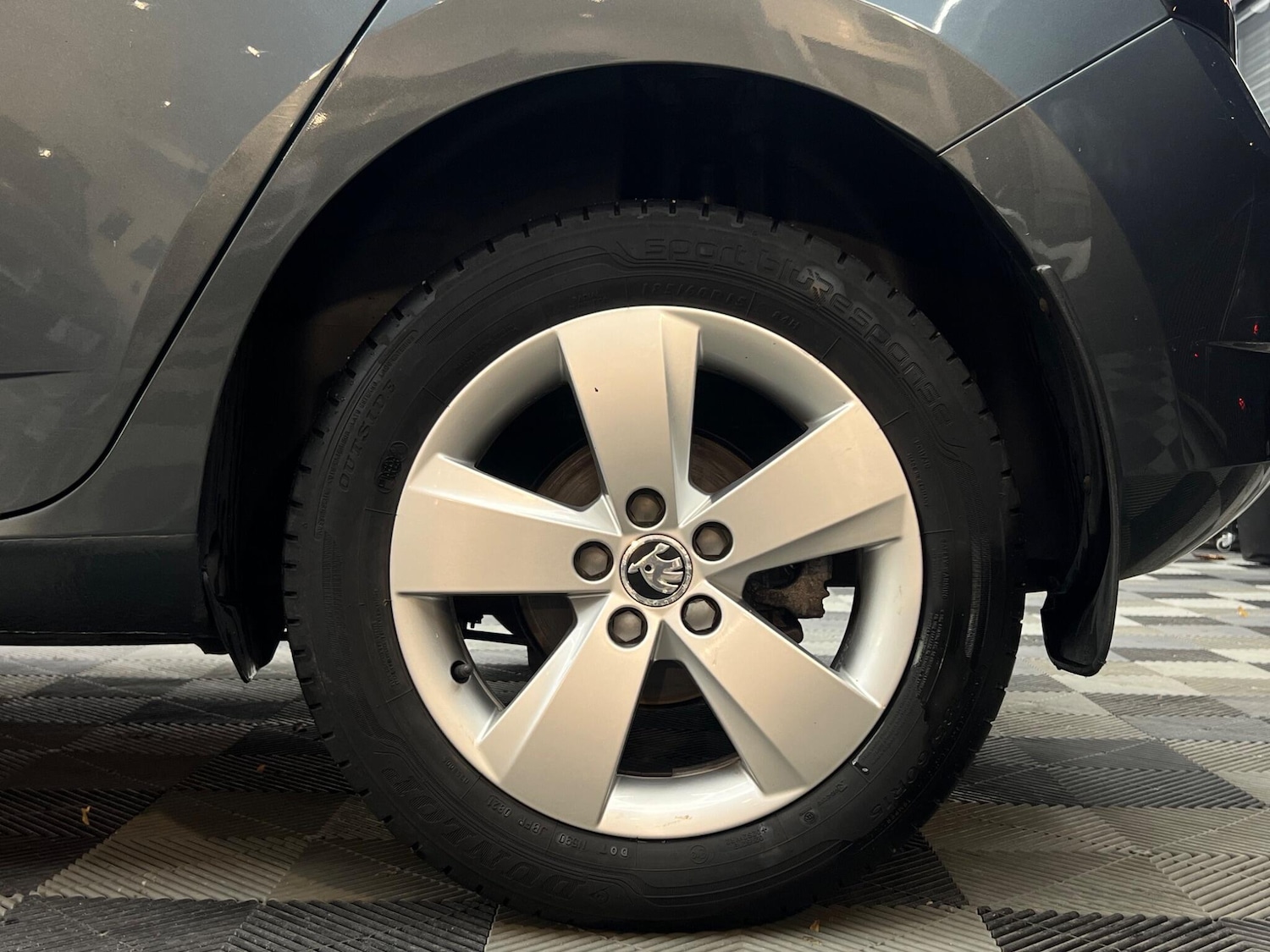 Used Skoda Fabia 2016 for sale - 76612924: Photo 22