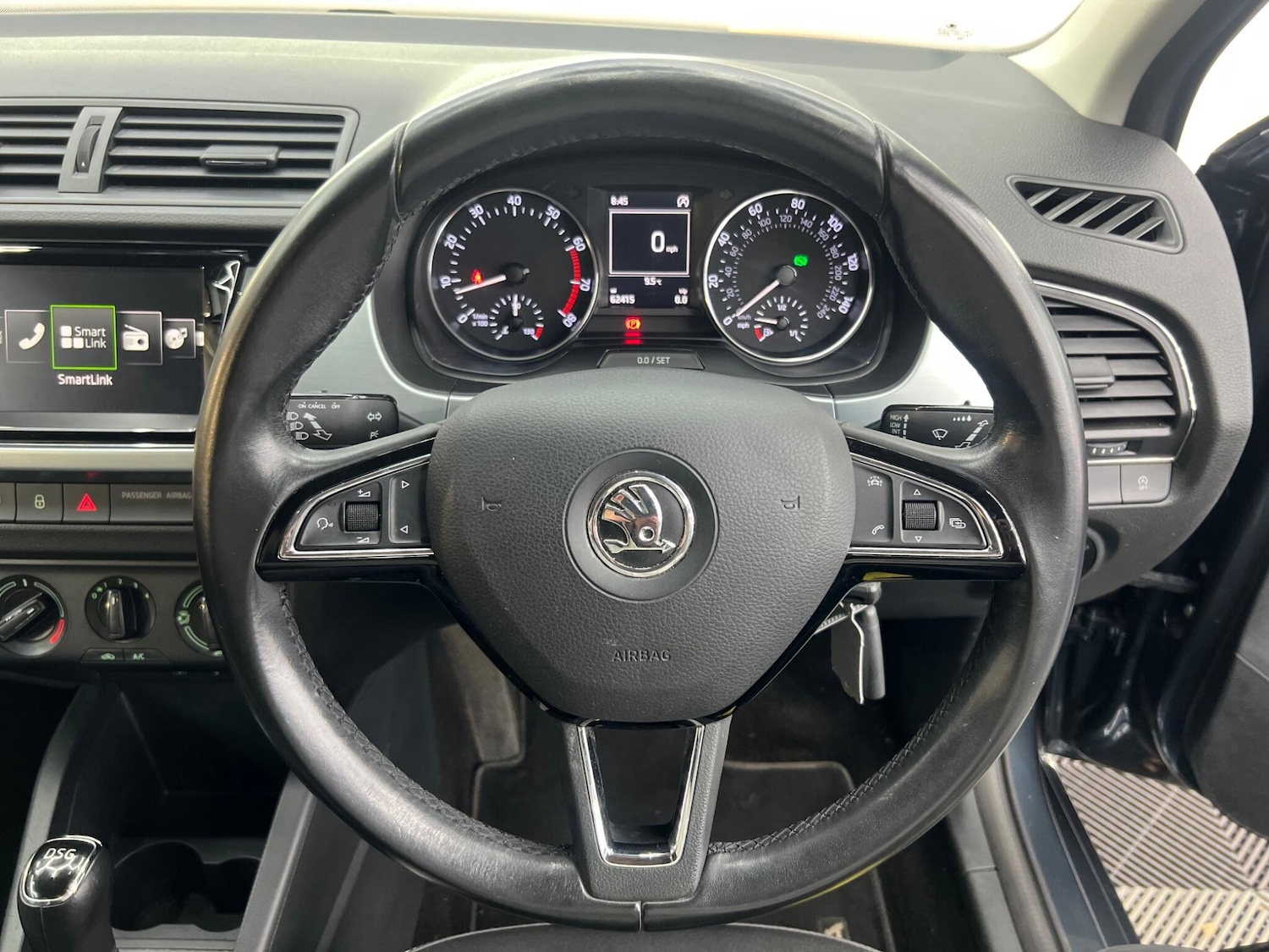 Used Skoda Fabia 2016 for sale - 76612924: Photo 25