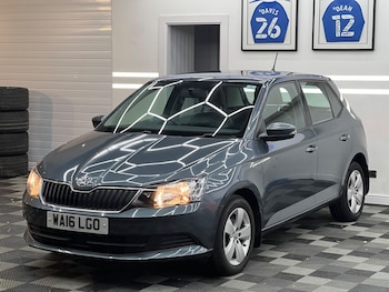 Used Skoda Fabia 2016 for sale - 76612924: Photo