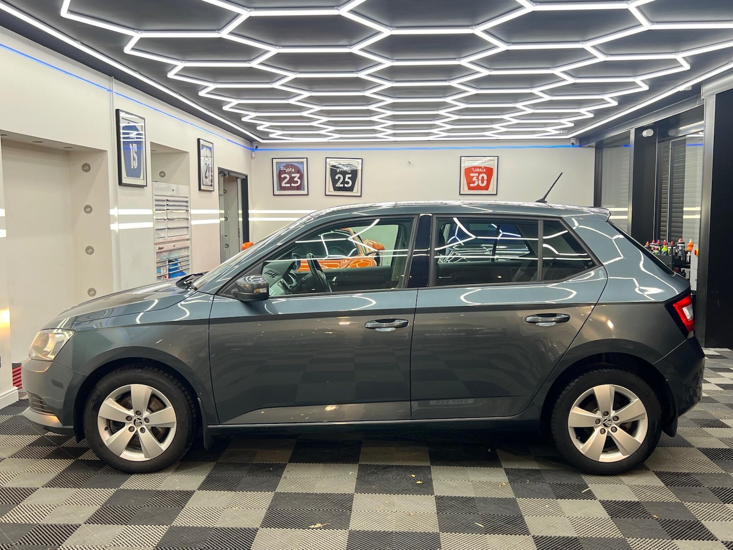 Used Skoda Fabia 2016 for sale - 76612924: Photo 5