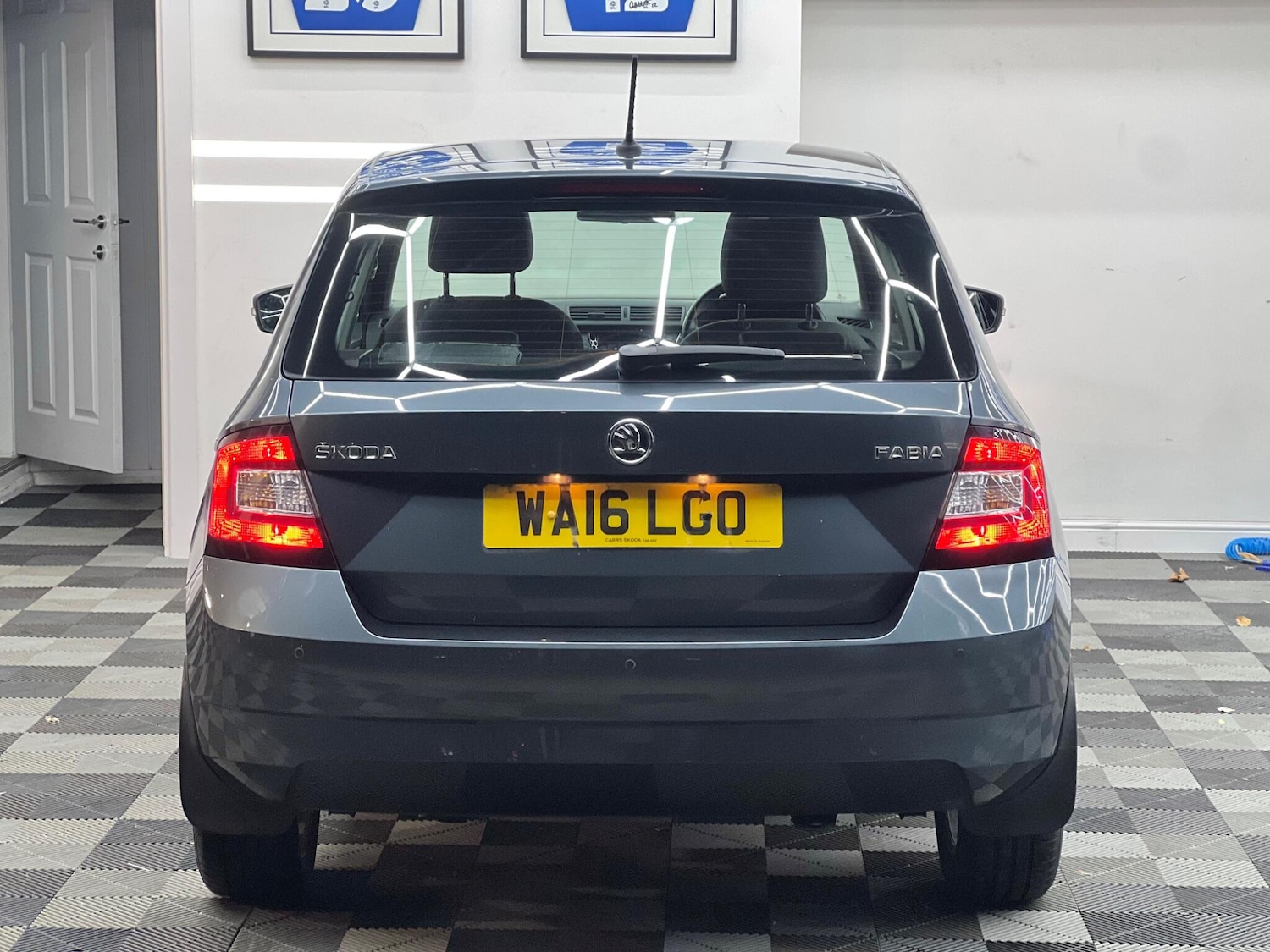 Used Skoda Fabia 2016 for sale - 76612924: Photo 6