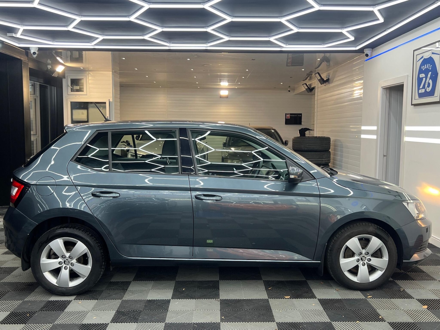 Used Skoda Fabia 2016 for sale - 76612924: Photo 7