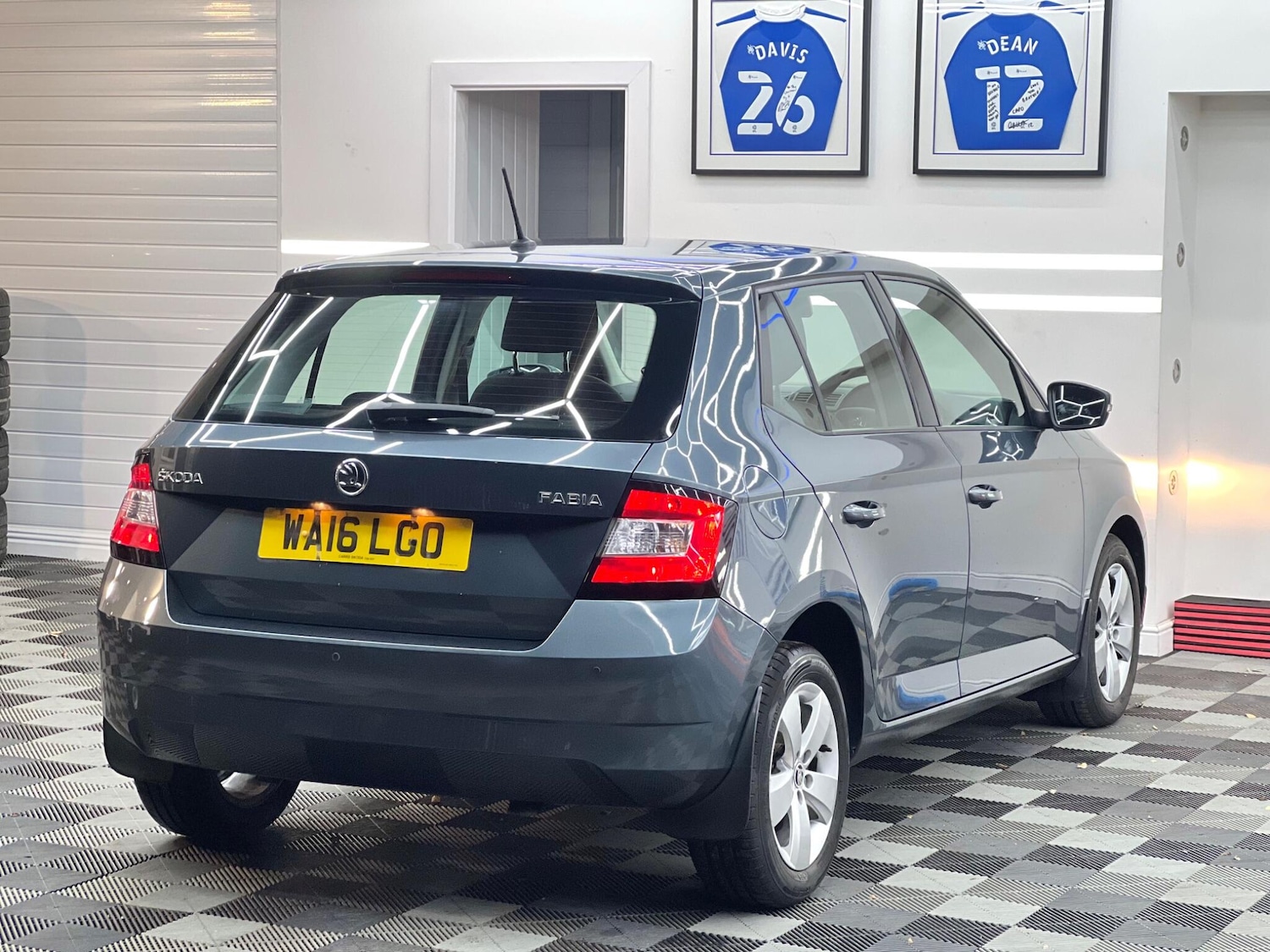 Used Skoda Fabia 2016 for sale - 76612924: Photo 8