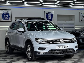 Used Volkswagen Tiguan 2018 for sale - 75914939: Photo