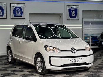 Used Volkswagen up! 2019 for sale - 75904648: Photo