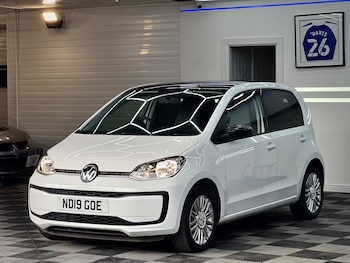 Used Volkswagen up! 2019 for sale - 75904648: Photo