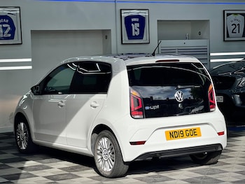 Used Volkswagen up! 2019 for sale - 75904648: Photo