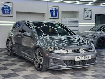 Used Volkswagen Golf 2019 for sale - 79873922: Photo