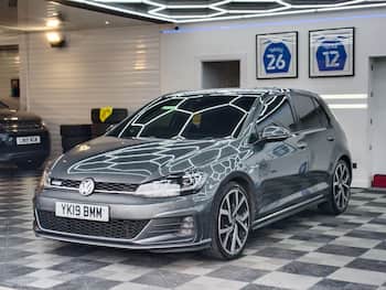 Used Volkswagen Golf 2019 for sale - 79873922: Photo