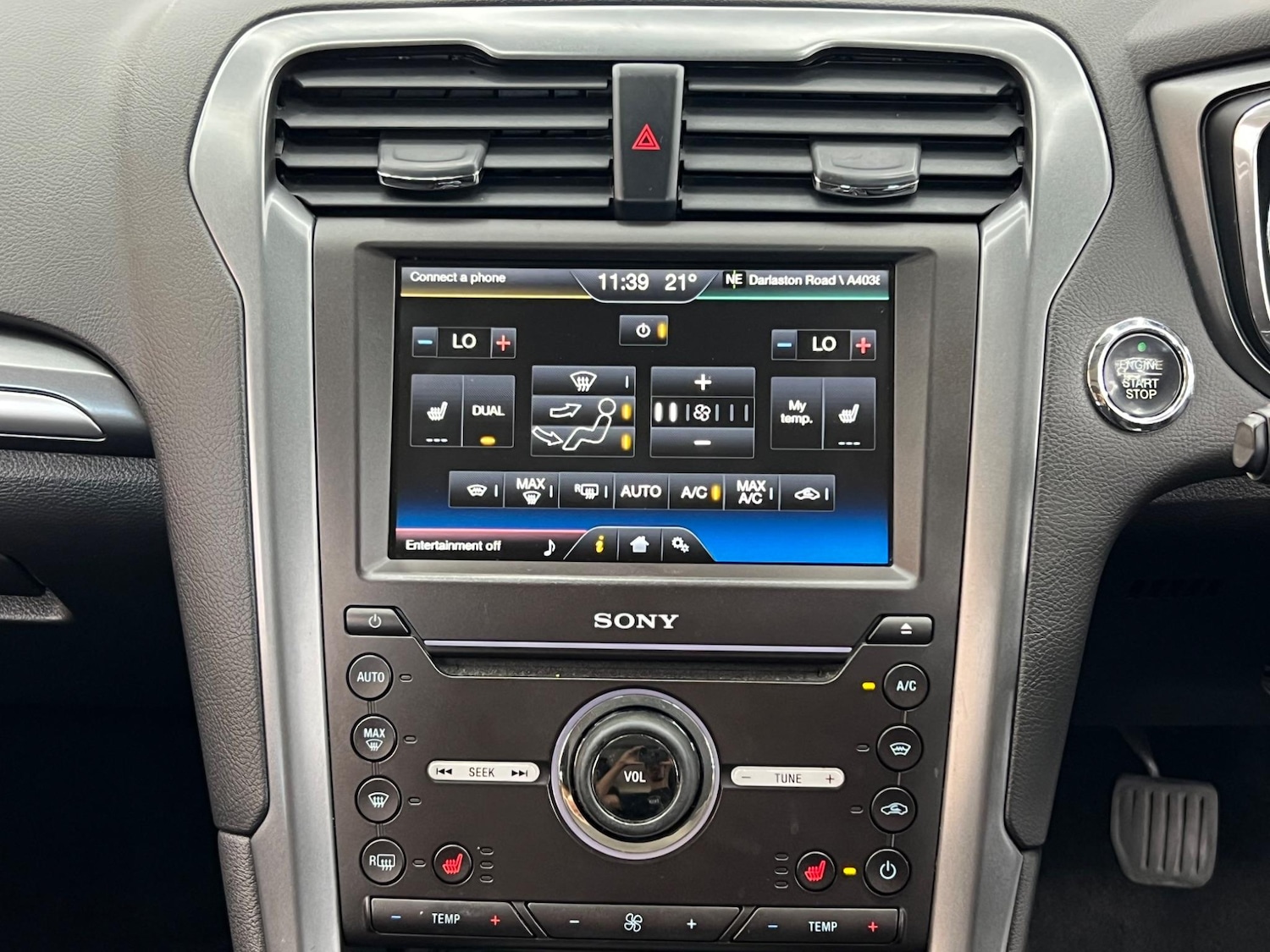 Vehicle 22