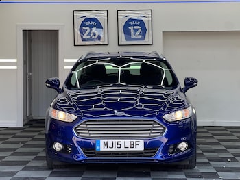 Used Ford Mondeo 2015 for sale - 75773361: Photo