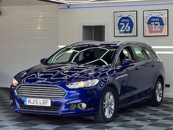 Used Ford Mondeo 2015 for sale - 75773361: Photo