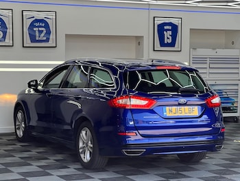 Used Ford Mondeo 2015 for sale - 75773361: Photo