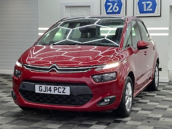 Used Citroen C4 Picasso 2014 for sale - 75914816: Photo