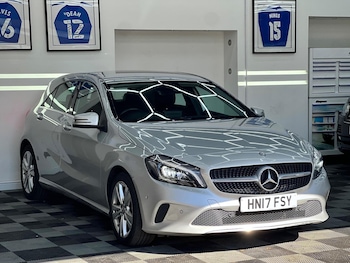 Used Mercedes-Benz A-Class 2017 for sale - 76099046: Photo