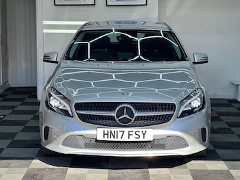 Used Mercedes-Benz A-Class 2017 for sale - 76099046: Photo