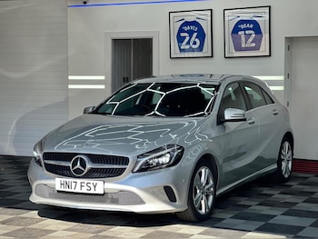 Used Mercedes-Benz A-Class 2017 for sale - 76099046: Photo