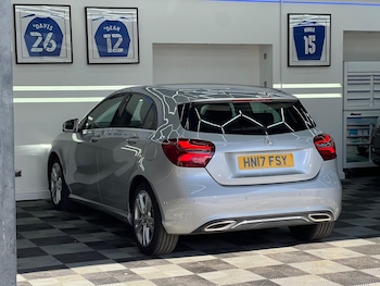 Used Mercedes-Benz A-Class 2017 for sale - 76099046: Photo