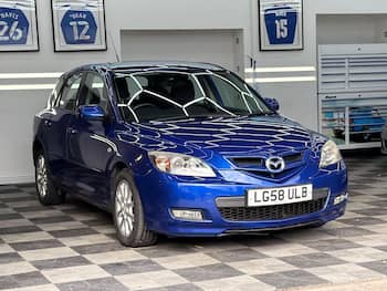 Used Mazda Mazda3 2008 for sale - 79609237: Photo