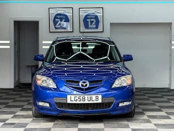 Used Mazda Mazda3 2008 for sale - 79609237: Photo