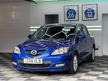 Used Mazda Mazda3 2008 for sale - 79609237: Photo