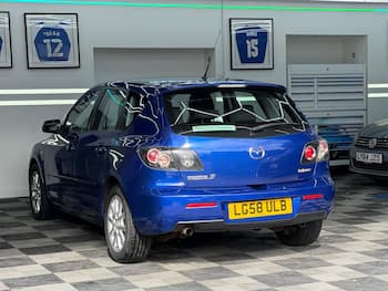 Used Mazda Mazda3 2008 for sale - 79609237: Photo