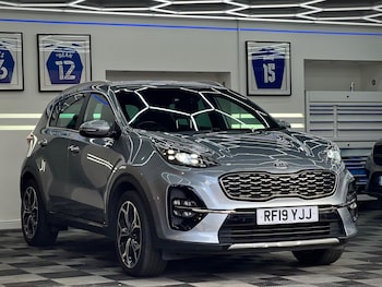 Kia - Sportage