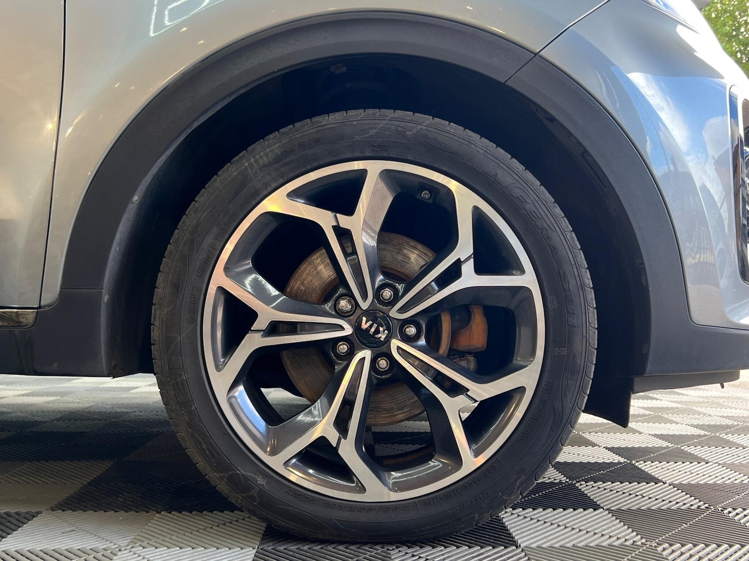 Used Kia Sportage 2019 for sale - 76226856: Photo 20