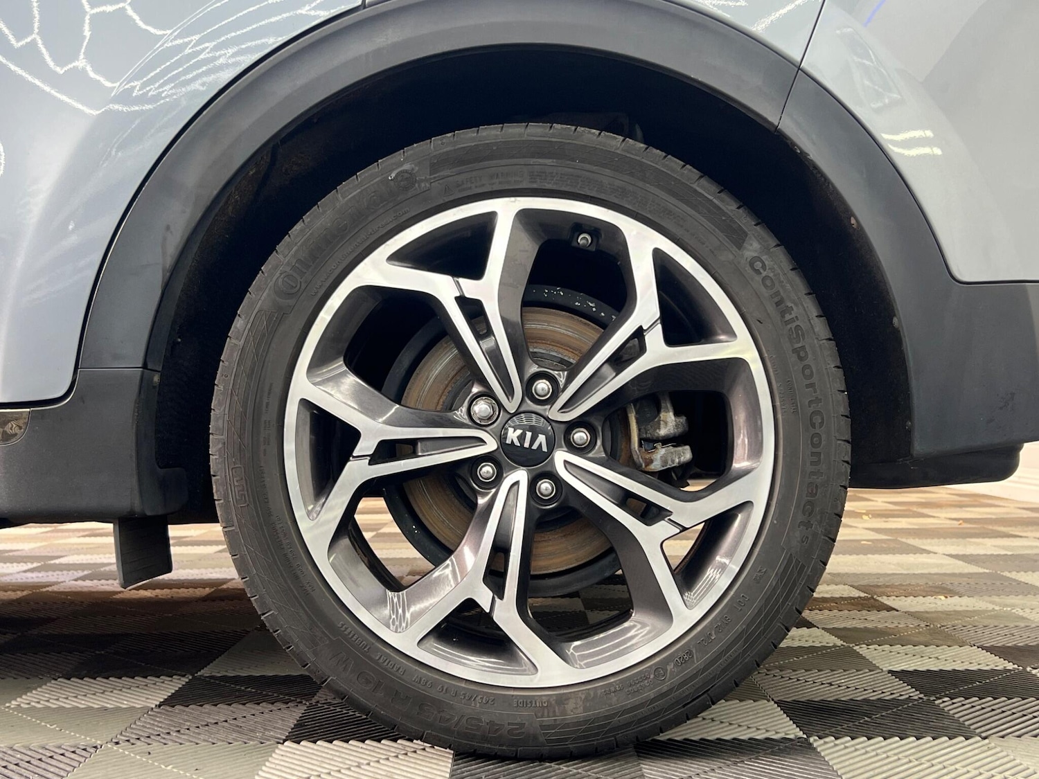 Used Kia Sportage 2019 for sale - 76226856: Photo 22