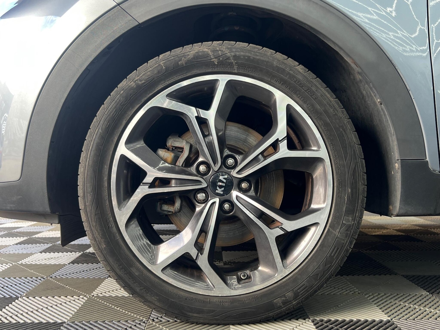 Used Kia Sportage 2019 for sale - 76226856: Photo 23