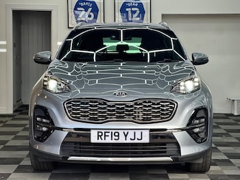 Used Kia Sportage 2019 for sale - 76226856: Photo 2
