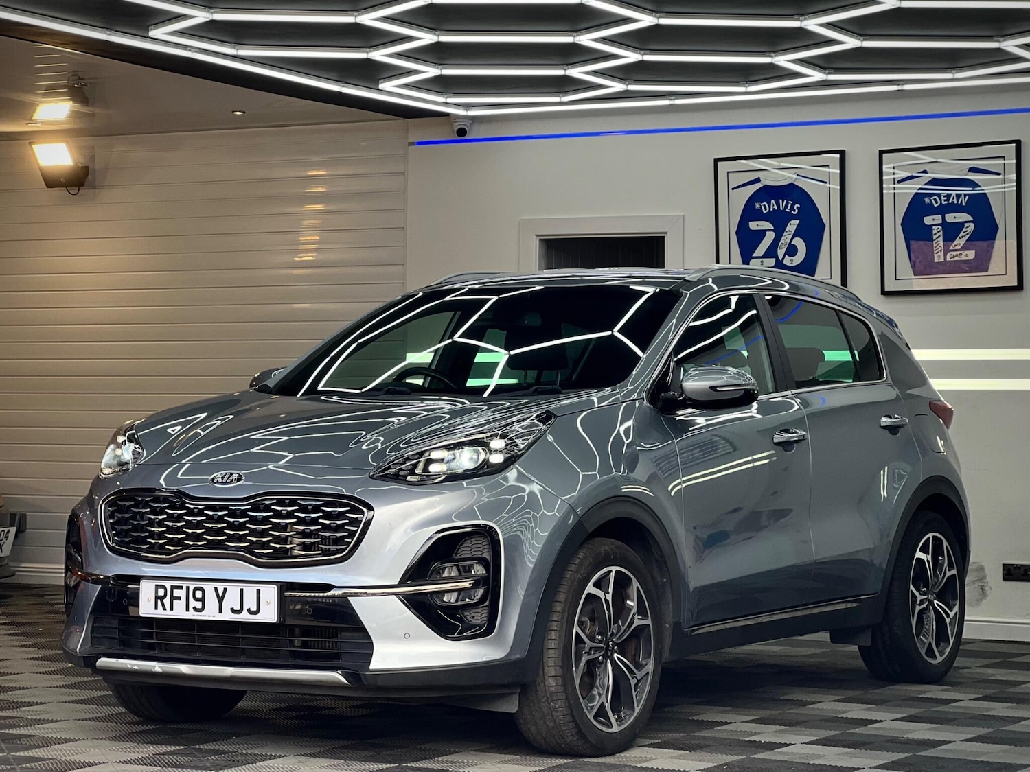 Used Kia Sportage 2019 for sale - 76226856: Photo 3