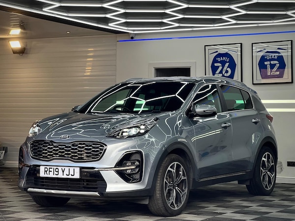 Used Kia Sportage 2019 for sale - 76226856: Photo 3
