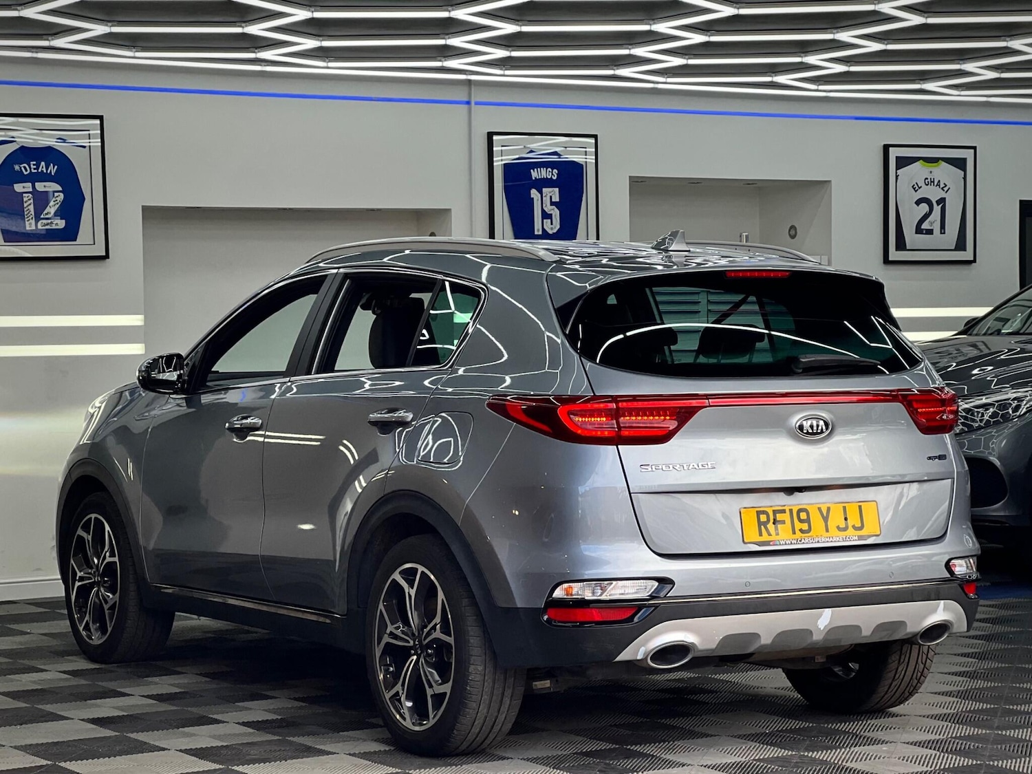 Used Kia Sportage 2019 for sale - 76226856: Photo 4