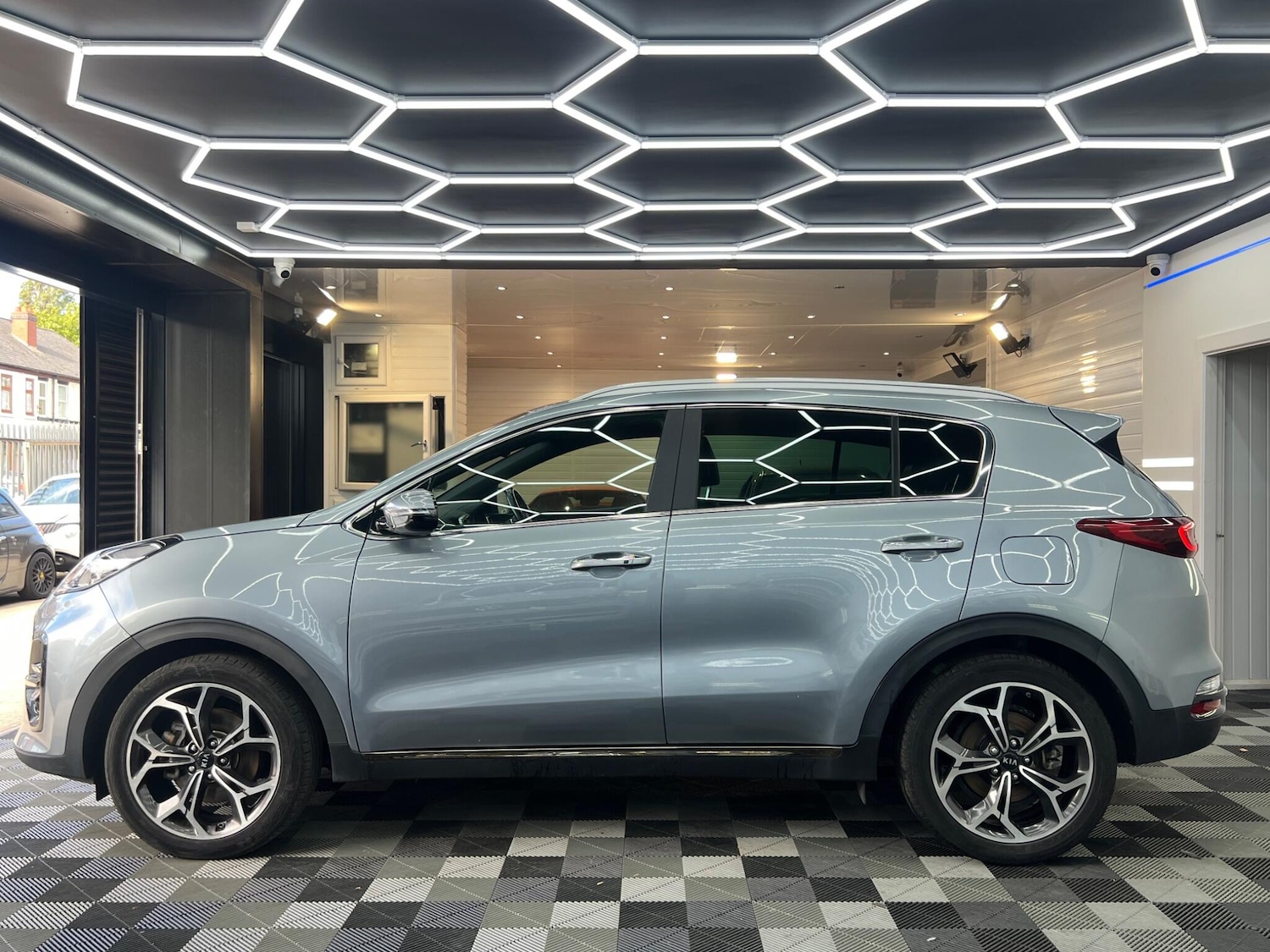 Used Kia Sportage 2019 for sale - 76226856: Photo 5