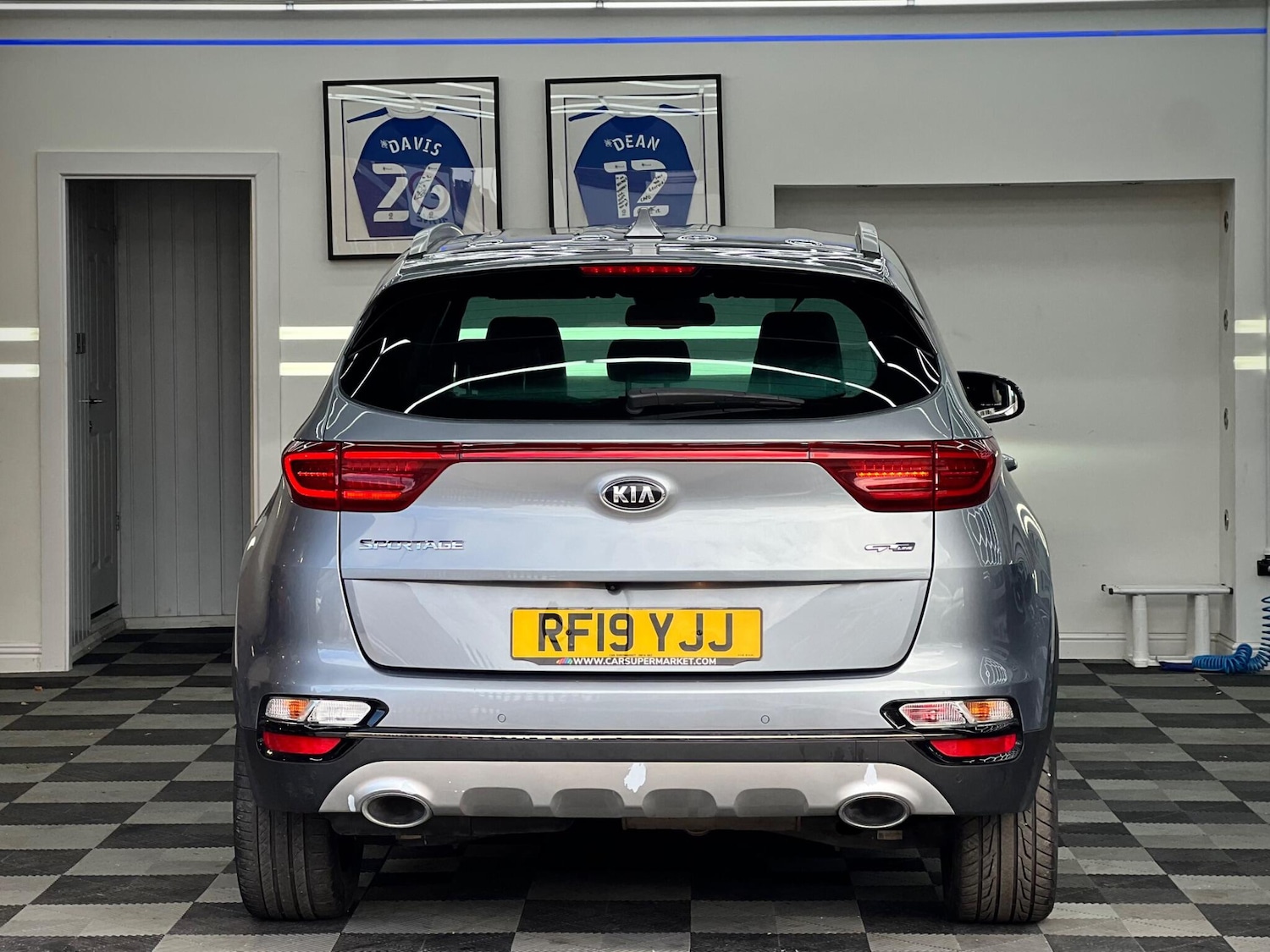 Used Kia Sportage 2019 for sale - 76226856: Photo 6