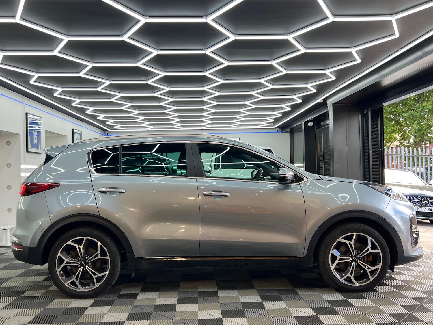 Used Kia Sportage 2019 for sale - 76226856: Photo 7