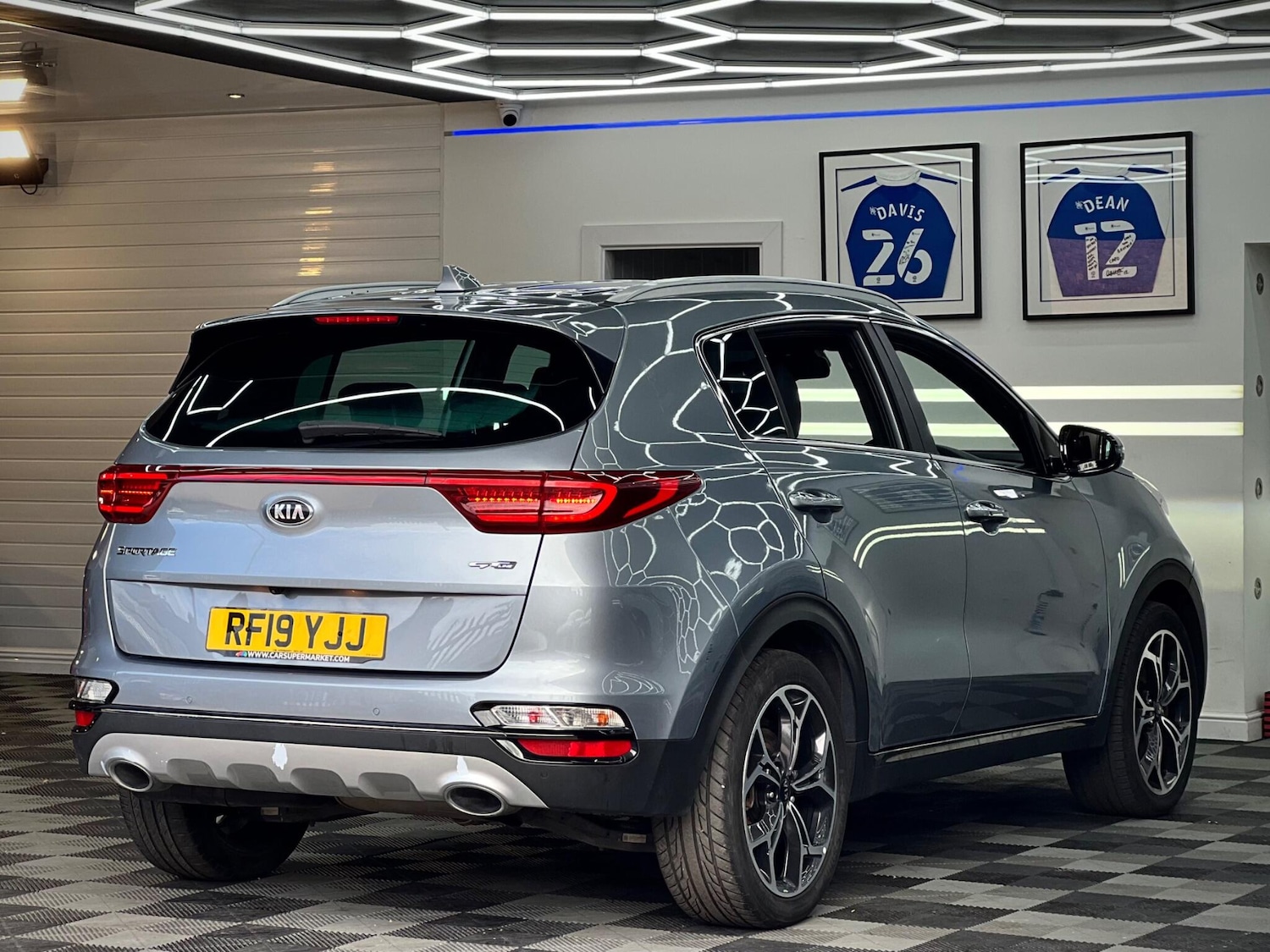 Used Kia Sportage 2019 for sale - 76226856: Photo 8