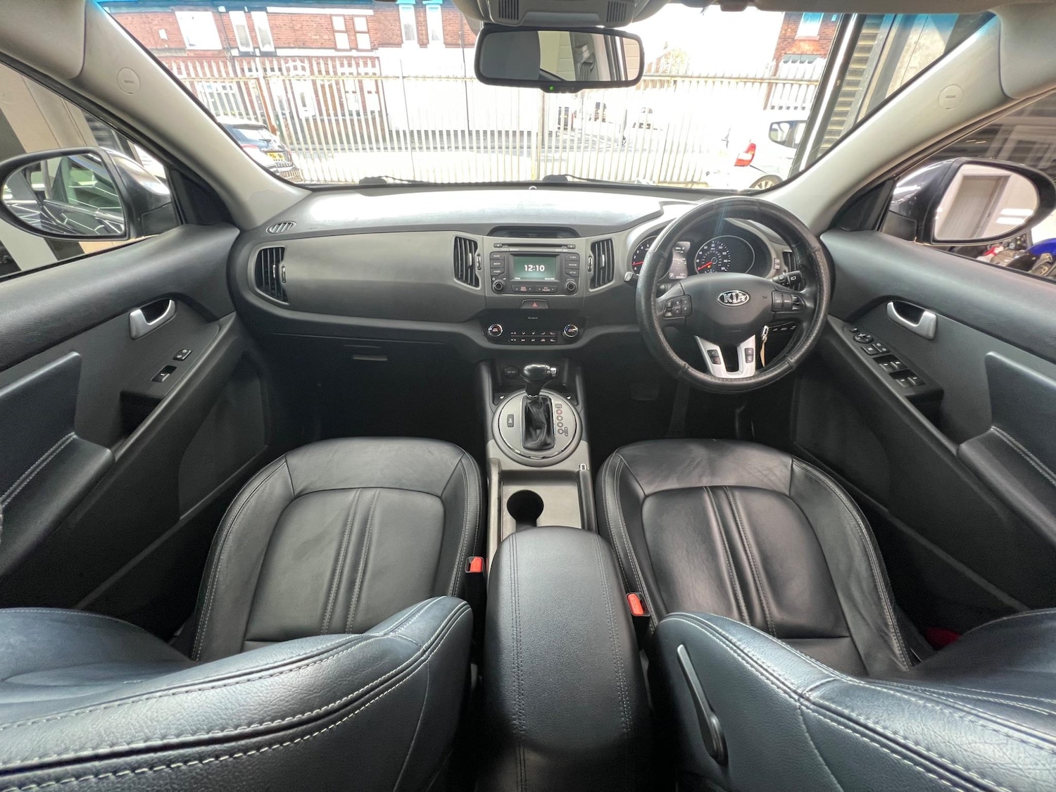 Vehicle 10