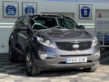 Used Kia Sportage 2014 for sale - 75914905: Photo