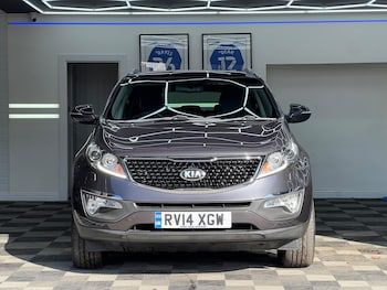 Used Kia Sportage 2014 for sale - 75914905: Photo
