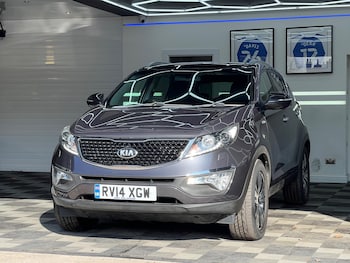 Used Kia Sportage 2014 for sale - 75914905: Photo