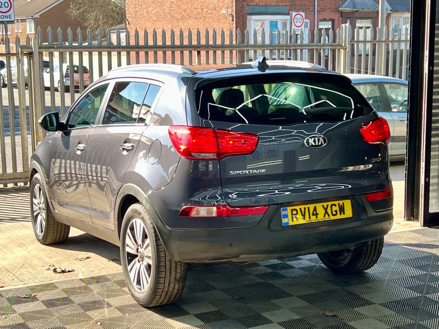 Vehicle 4