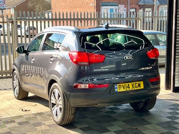 Used Kia Sportage 2014 for sale - 75914905: Photo
