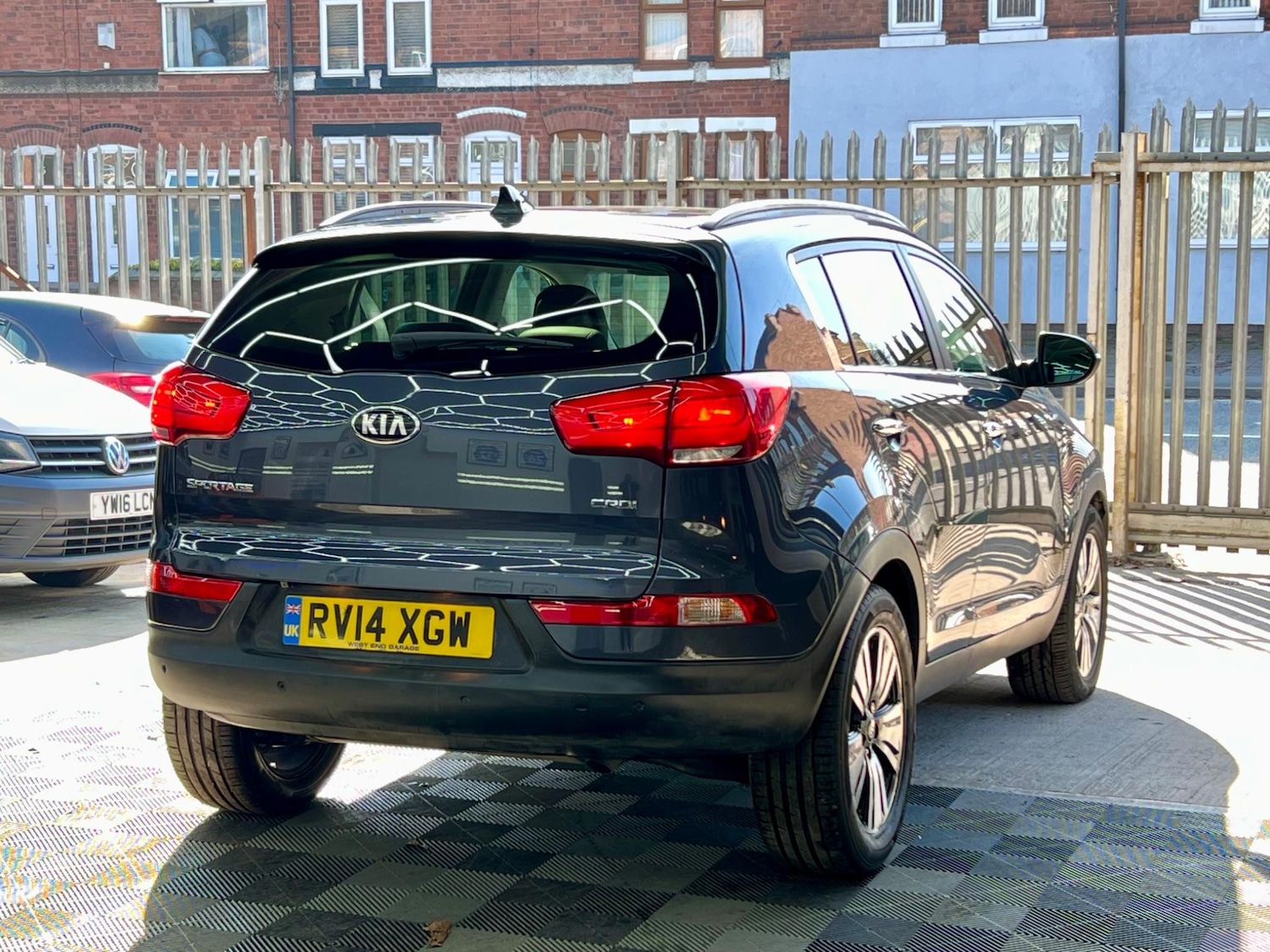 Vehicle 8